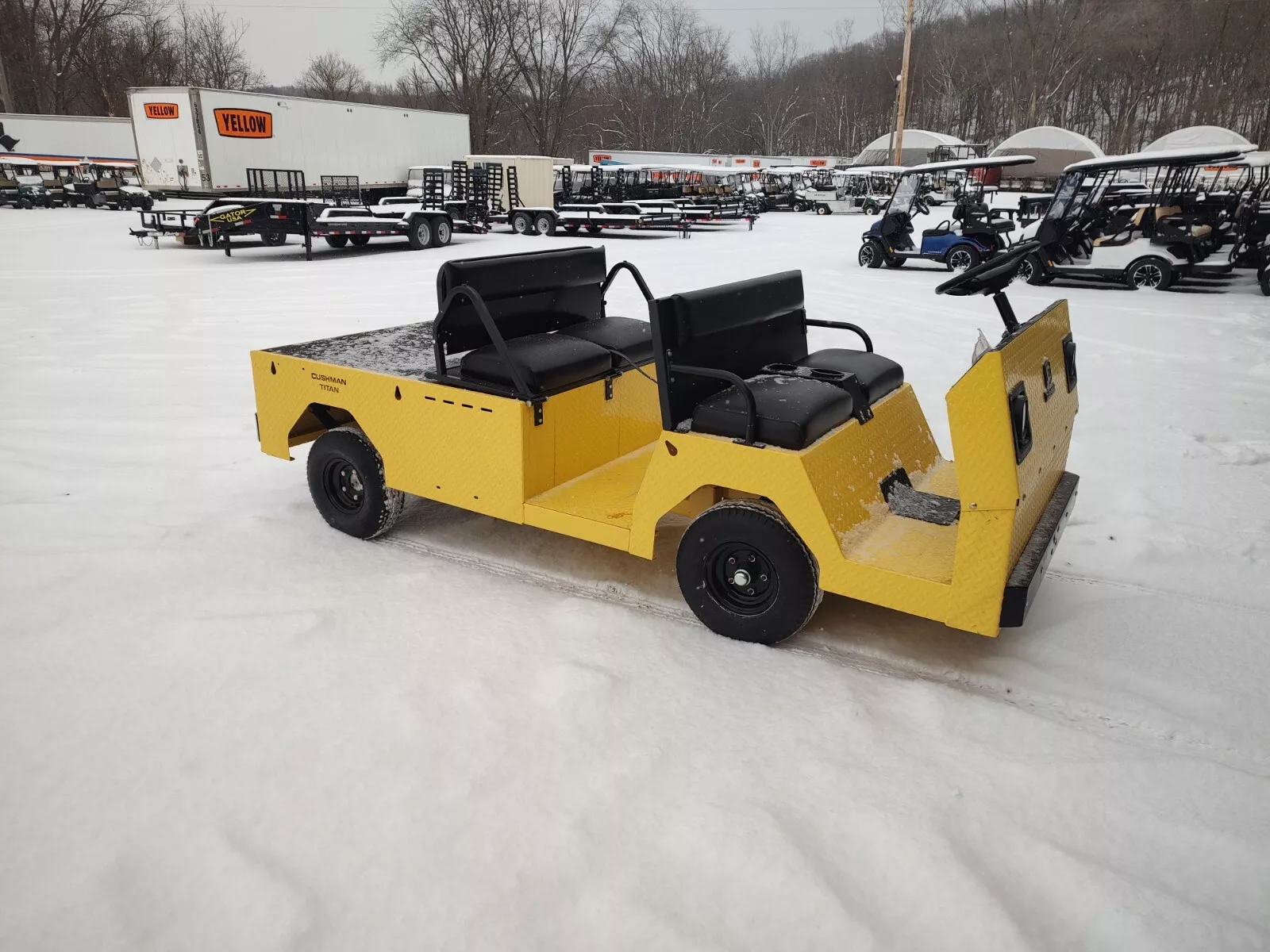 2024 CUSHMAN TITAN XD - Image 2