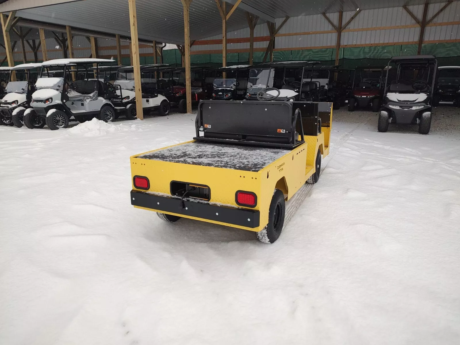 2024 CUSHMAN TITAN XD - Image 3