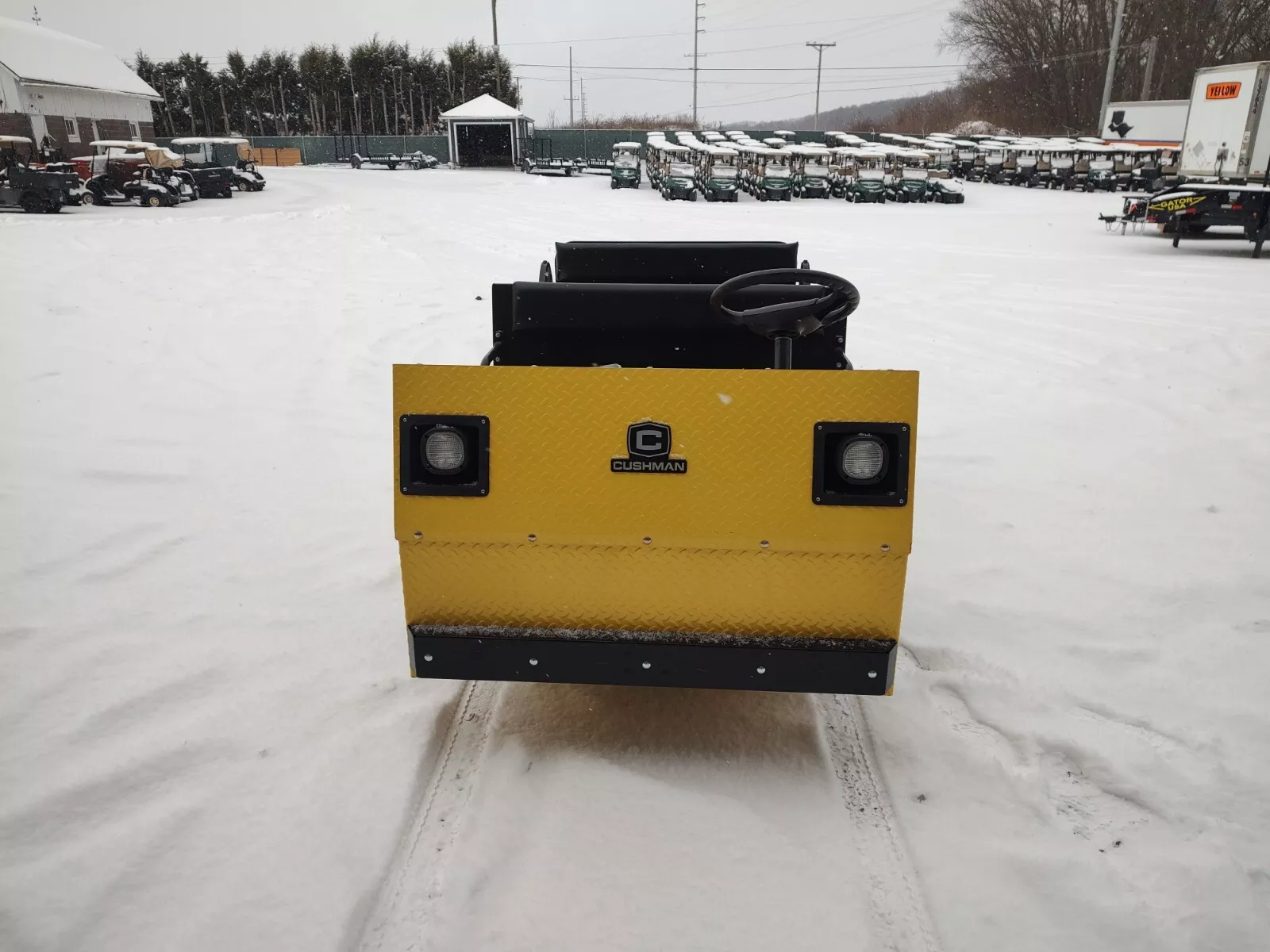 2024 CUSHMAN TITAN XD - Image 4