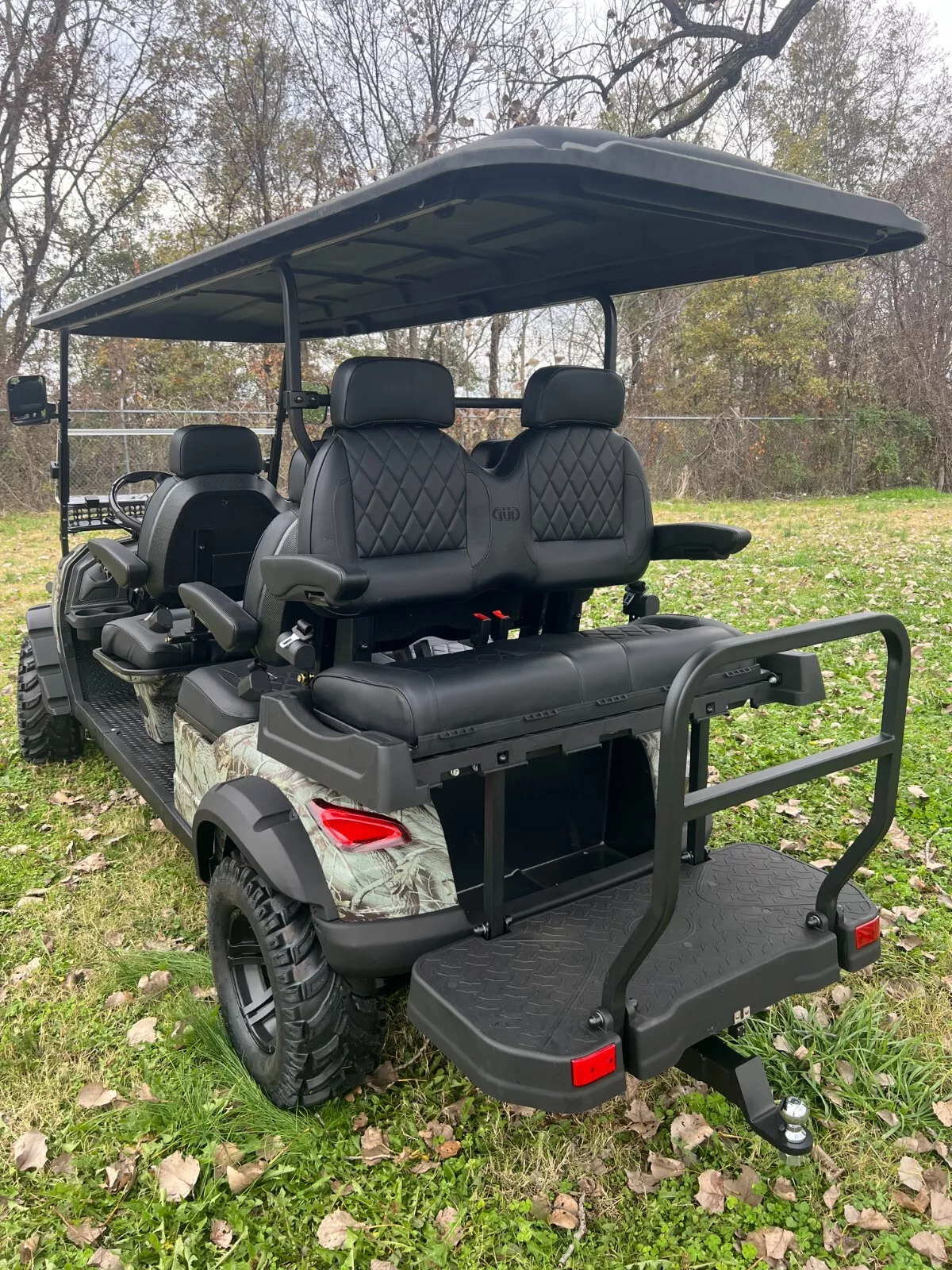 2025 4x4 4WD Hunting Buggy Golf Cart *BRAND NEW* - Image 13