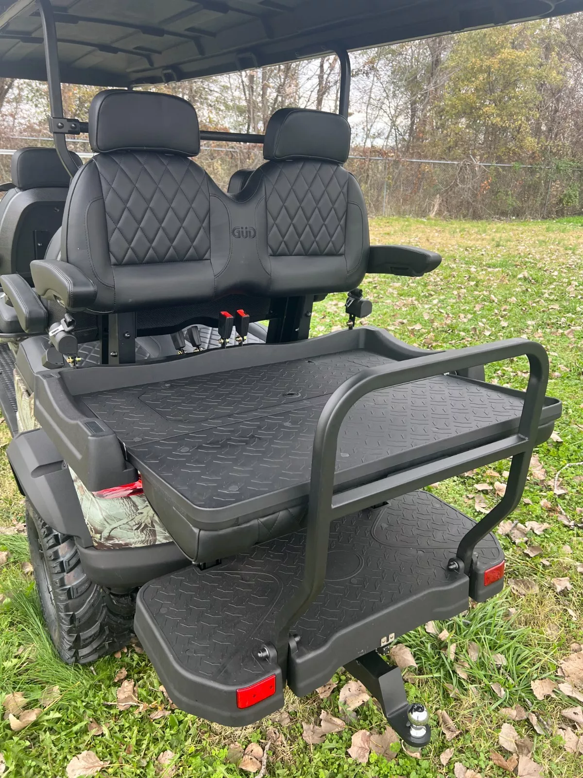 2025 4x4 4WD Hunting Buggy Golf Cart *BRAND NEW* - Image 14