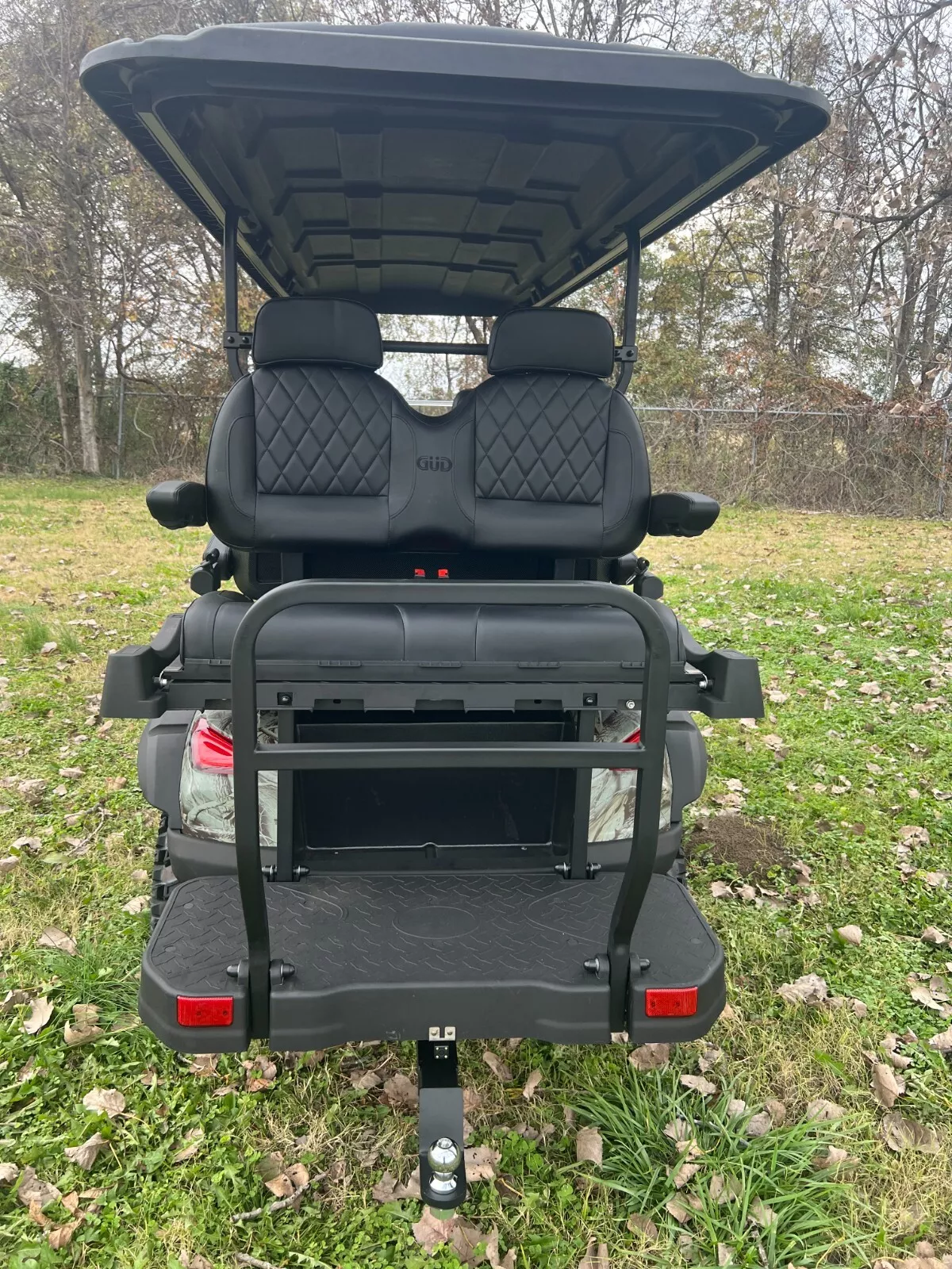 2025 4x4 4WD Hunting Buggy Golf Cart *BRAND NEW* - Image 15