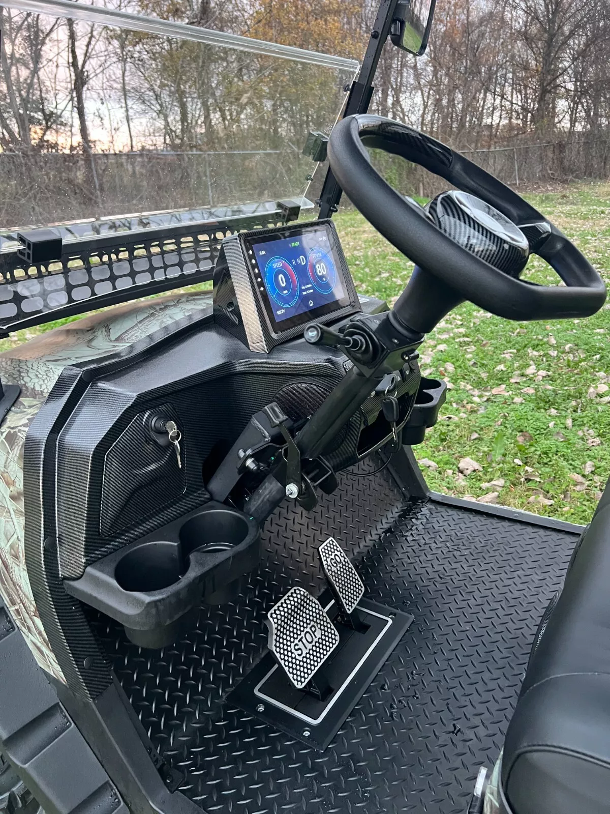 2025 4x4 4WD Hunting Buggy Golf Cart *BRAND NEW* - Image 5