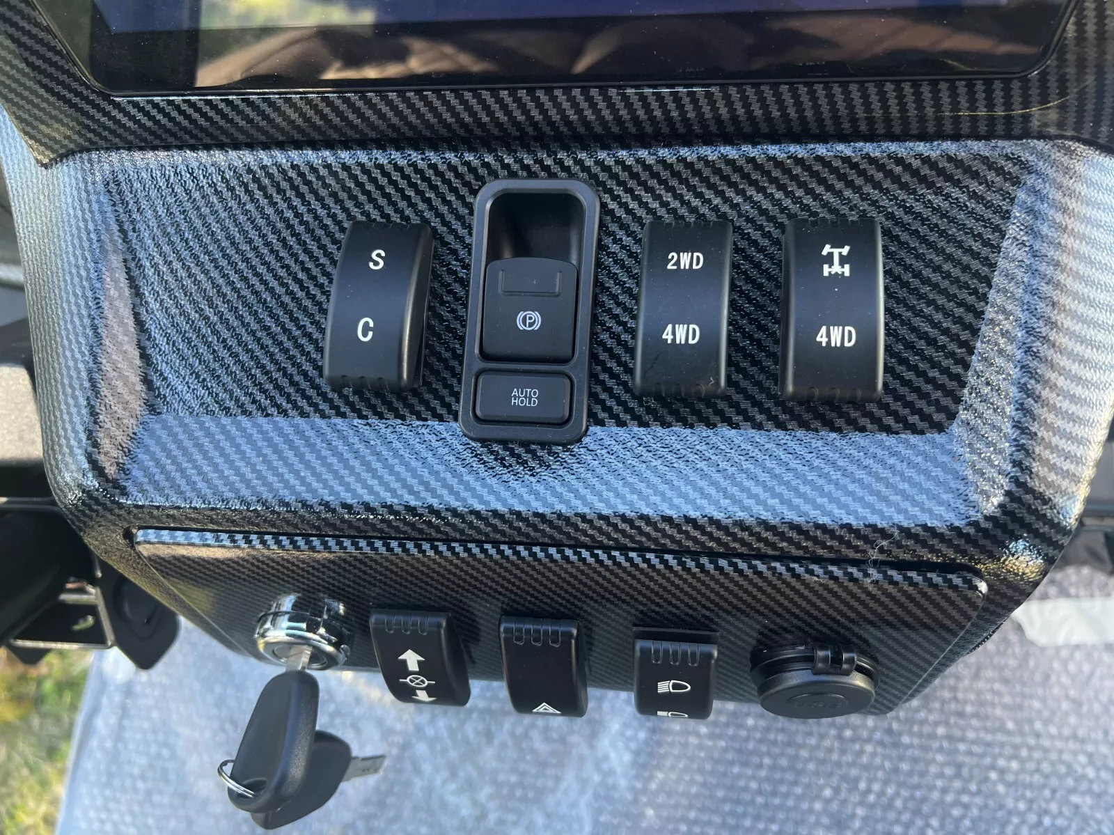 2025 4x4 4WD Hunting Buggy Golf Cart *BRAND NEW* - Image 8