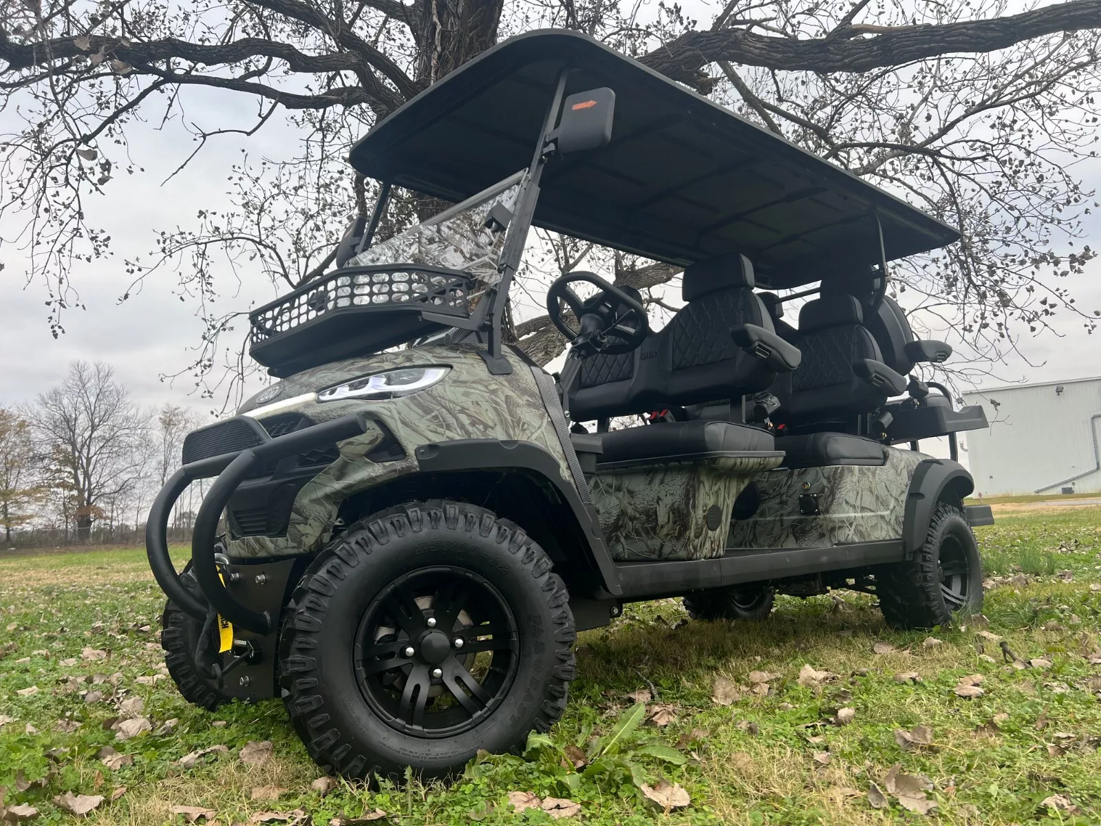 2025 4x4 4WD Hunting Buggy Golf Cart *BRAND NEW*