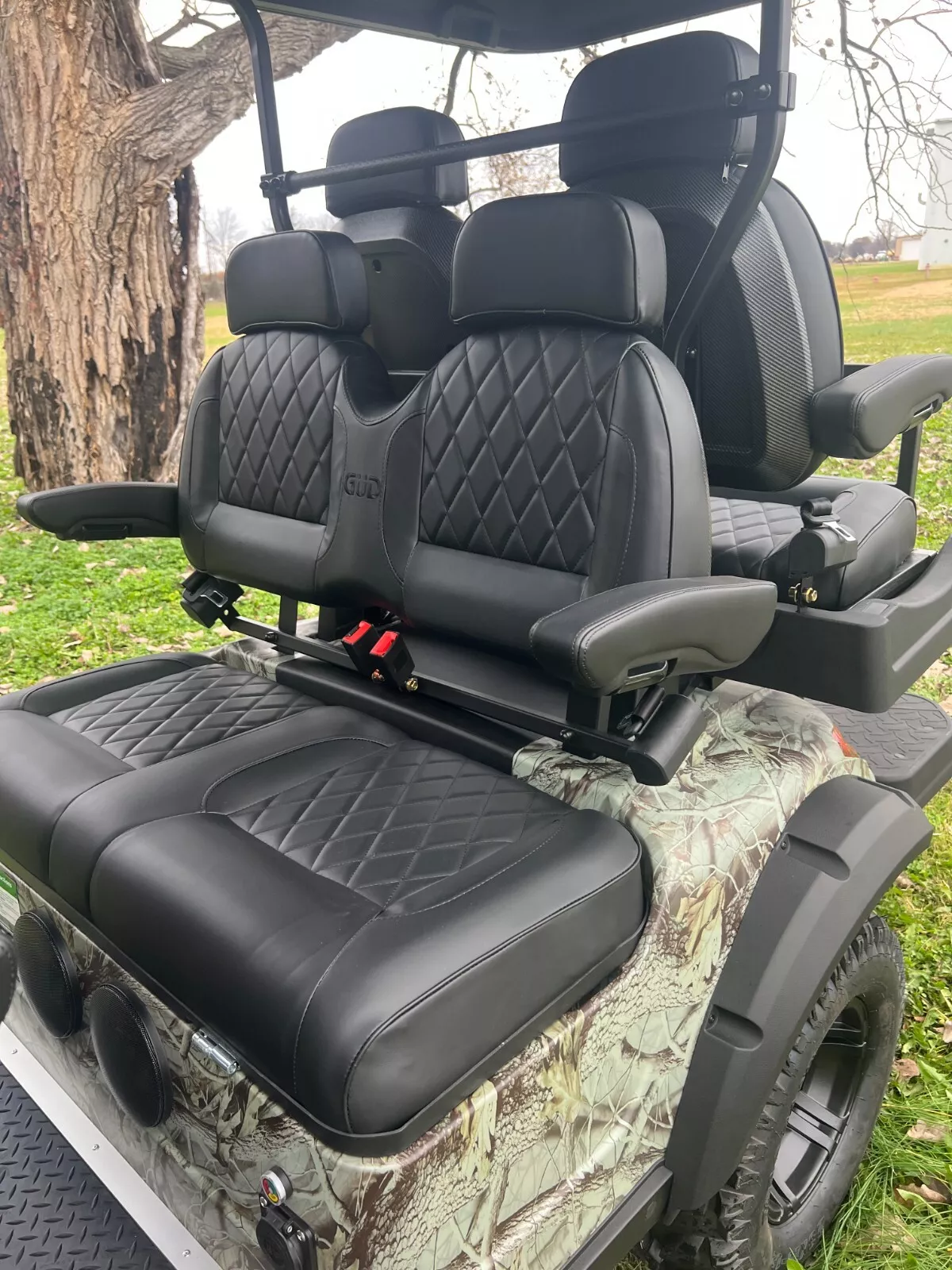 2025 4x4 4WD Hunting Buggy Golf Cart *BRAND NEW* - Image 10