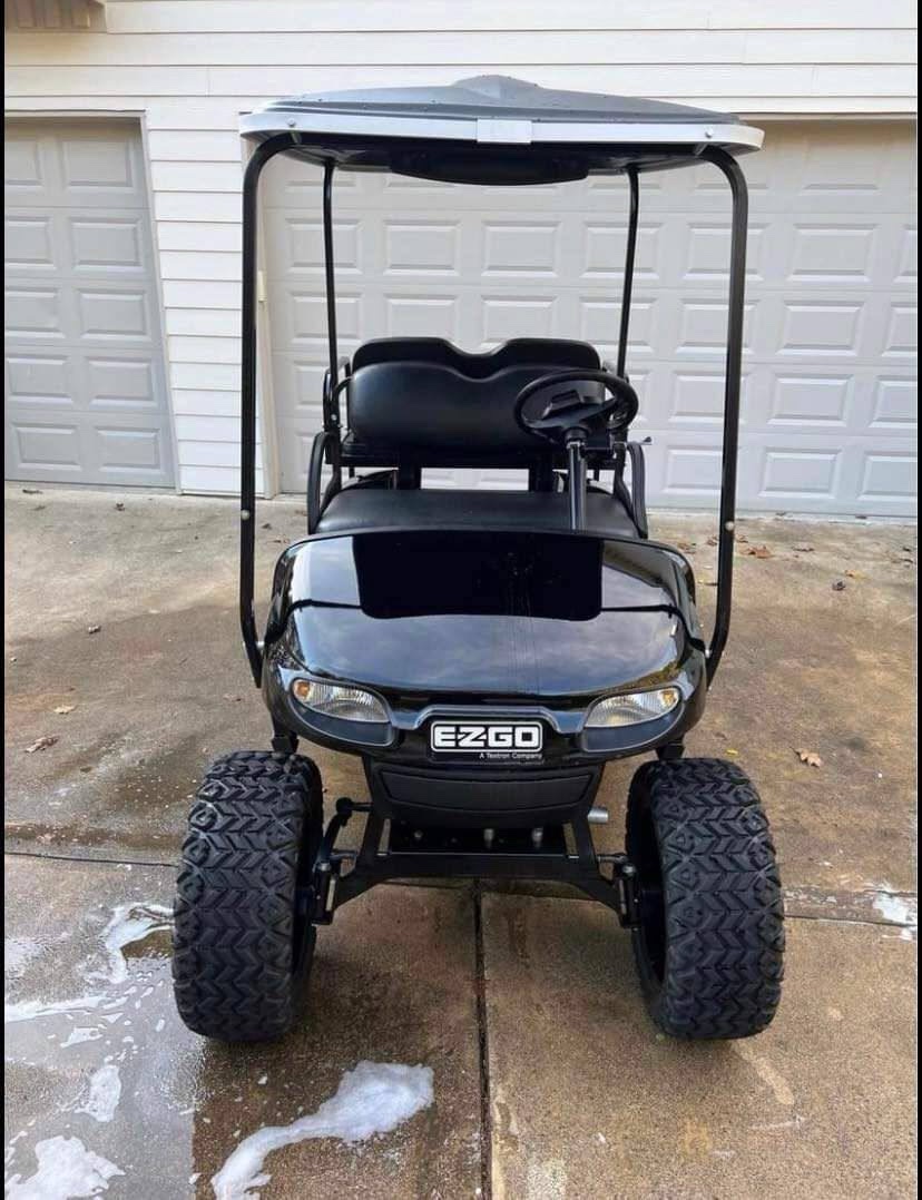 2021 EZGO Valor 48V TXT Golf Cart
