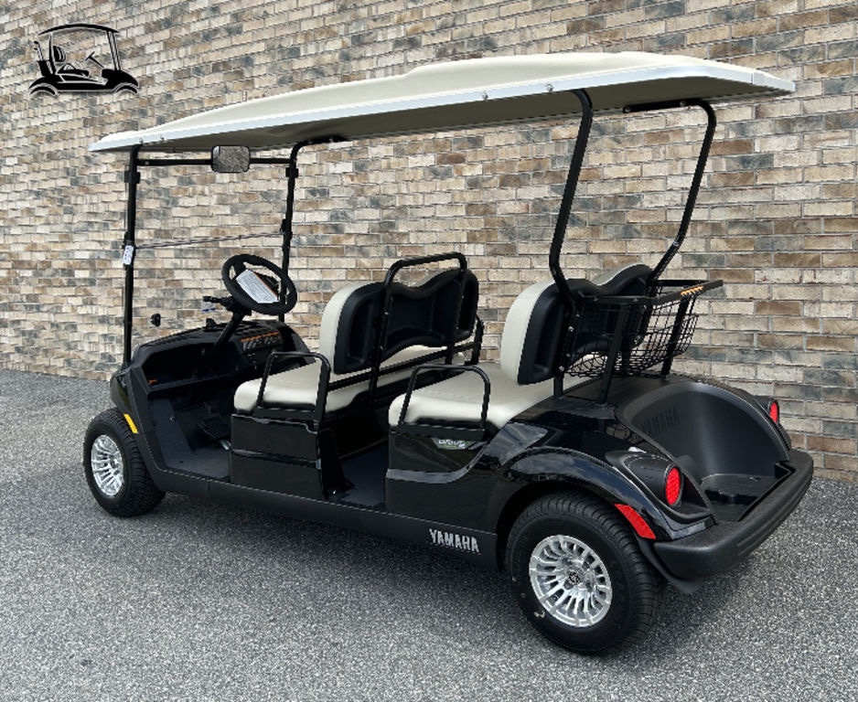 2023 Yamaha Golf-Car Drive2 Concierge® 4 Quietech EFI